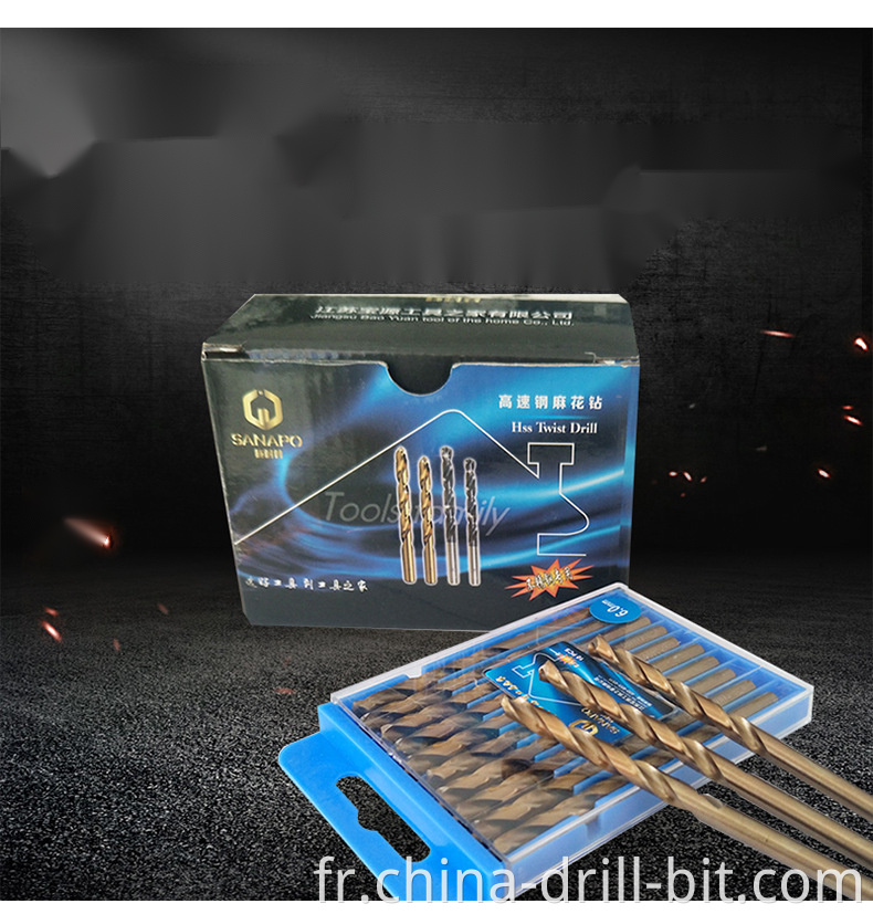 m42 cobalt drill bits